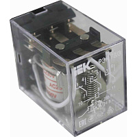 Реле промежут.РЭК-78/3 5А 220В АС с индикацией