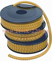 Маркер МК(2-4мм символ "0") (500шт)