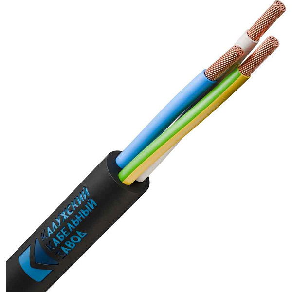 Кабель КГ 3x1,5  (КГтп-xЛ 3x1,5)  ККЗ РФ