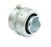 Муфта трубная МТ-38 У2 алюминиевая ГОФРОМАТИК