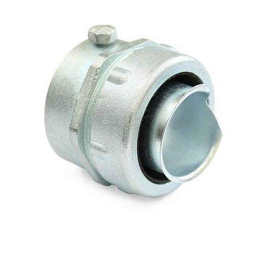 Муфта трубная МТ-38 У2 алюминиевая ГОФРОМАТИК