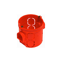 Коробка уст. с/п бетон наборная 60x60 IP20 HEGEL  КУ1104-И   (216шт/уп)