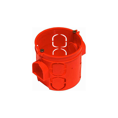 Коробка уст. с/п бетон наборная 60x60 IP20 HEGEL  КУ1104-И   (216шт/уп)