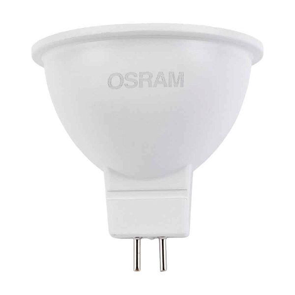 Лампа ЛЕД  MR16/GU5.3 10W 6,5К LVMR1675 10SW/865 230V RU OSRAM