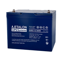 Аккумулятор A.ETALON AHRX 12-360W (75)