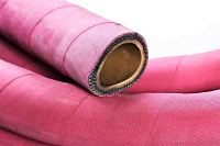 Рукав (шланг) пищевой П (VII) 32-45 мм (10 атм) 20 м ГОСТ 18698-79 (красный) УЦЕНКА