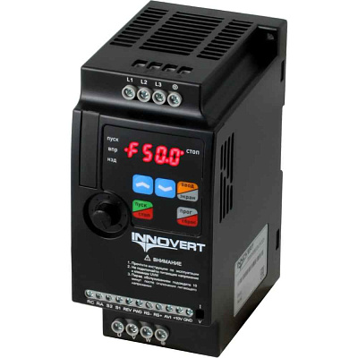 ЧП ISD751M43V mini N векторный, выходной ток 2.7 А INNOVERT