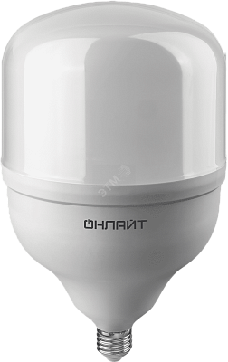 Лампа ЛЕД  E27/Е40  90Вт 4К 6750Лм OLL-T160-90-230-840-E27E40 ОНЛАЙТ 82908