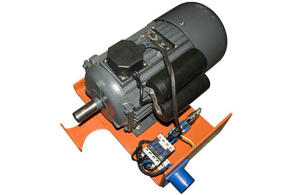 Привод электрический GROST D.ZMU.E1 для универсальной затирочной машины