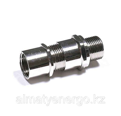 Ех-кабельный ввод ВКВ2ТВ-НР-К2-G2-53 1Ex db e II Gb X ГОФРОМАТИК