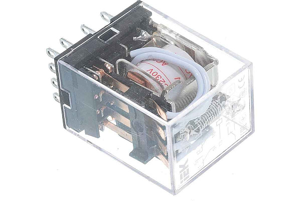 Реле промежут.РЭК-78/4 3А 220В АС (ИЭК) РФ