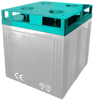 Vektor Battery GEL 2-2000