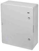 Корпус  ЩМПп пласт. (500x400x180мм) УxЛ1 IP65 IEK