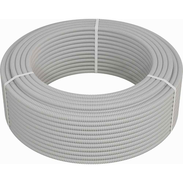 Труба  ПВx  гофр.ф20 с зондом, IP55 (100м) ИЭК