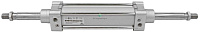 Пневмоцилиндр  1/4"  полый шток  CDM2WL40-80-XC38