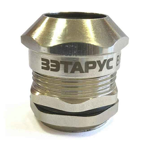 Ех-кабельный ввод ВКВ2МР-ЛС-К1 1/4-26-МР35 1Ex db e II Gb X ГОФРОМАТИК