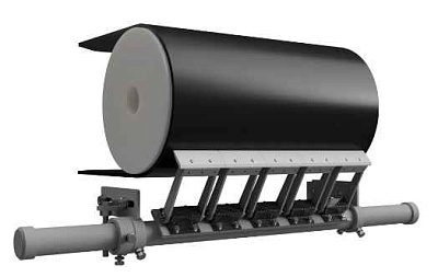 TB048D  JustClean HF120 с креплением