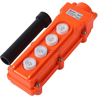 Пост кноп.ПКТ-62 на 4 кнопки IP 65 EKF PROxima