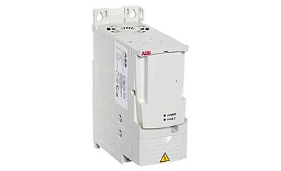 ЧП ACS355-03E-01A2-4, 400VAC, 1.2A, 0.37kW, IP20, корп.R0 ABB