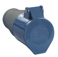 Силовая переносн.роз.223 2Р+РЕ 32А 220 В IP44 ИЭК MAGNUM