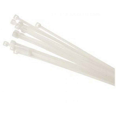 xомут д/кабеля  2,5x150 нейлон белый (100шт)  Navigator, 71 032