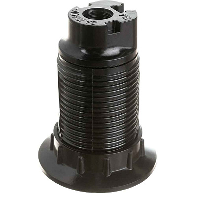 Патрон Е14 карб. люстр. с кольцом, M10 NLH-BL-R-E14 Navigator 71609