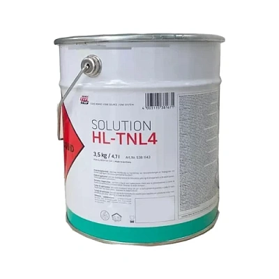 Жидкость для горячей вулканизации TNL4    3,5 кг