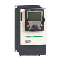 ЧП ATV71H075N4 ПРЕОБР ЧАСТОТЫ ATV71 480 В 0,75КВТ Schneider