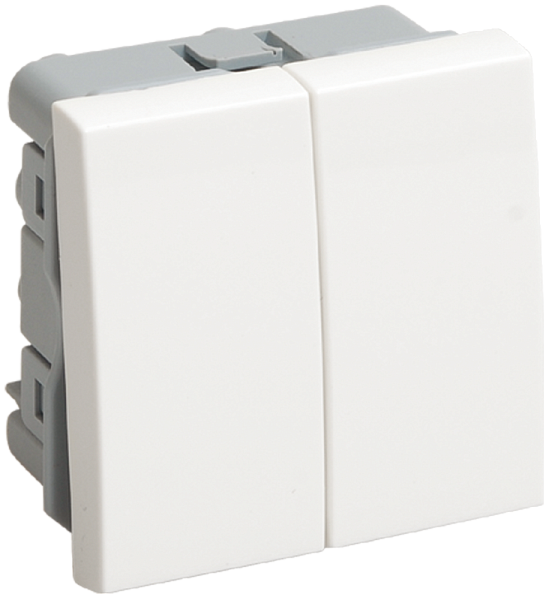 ИЭК Праймер Выключ. 2-кл. ВК4-22-00-П (переключатель) IEK