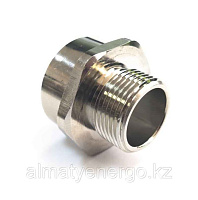 Ex-переходная муфта МПВЛ-М25-К1/2 Ех db e II Gb U ГОФРОМАТИК