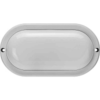 ДПБ/ДПП  8Вт овал бел.OBL-O4-8-4K-WH-IP65-LED ОНЛАЙТ 90124