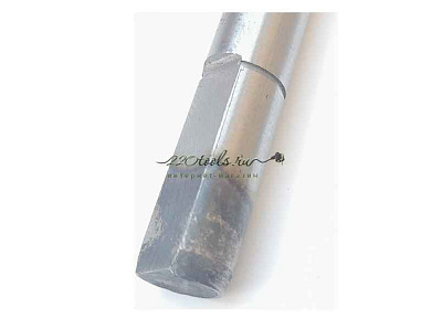 Цилиндрический мотор-редуктор 513A (i=174.15) вал вх./вых. 14/35 мм INNOVARI