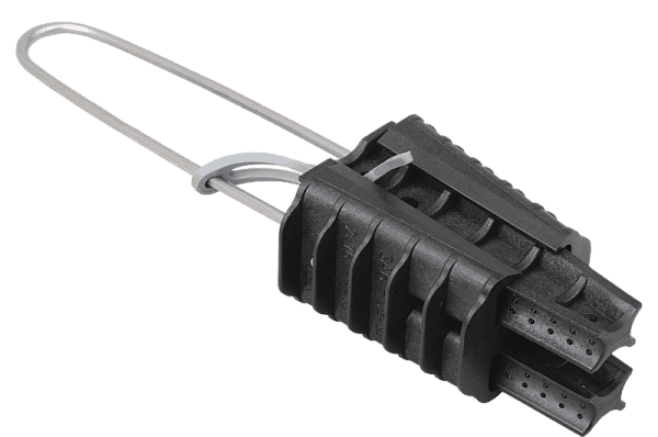 Зажим ЗКН-2.1 анкерный ЗАБ 4x16-35 (SO 158) ИЭК