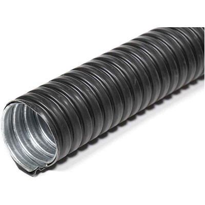 Металлорукав Р3-Ц  15  (50 м/уп.) ГОФРОМАТИК