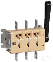 Рубильник-пер. ВР32И-31B71250  (250А) MAXima EKF на два напр.