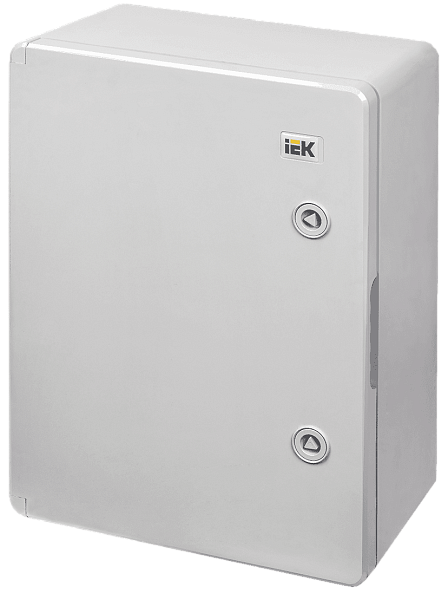 Корпус  ЩМПп пласт. (400x300x170мм) IP65 DEK