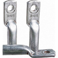 Наконечник Navigator 80 213 NET-ТАМ-70-10-12 алюмомедный (25шт/упак),