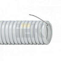 Труба  ПВx  гофр.ф16 с зондом, IP55 (100м) ИЭК