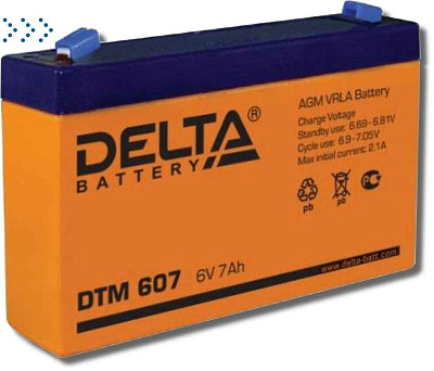 DTM 607 Delta