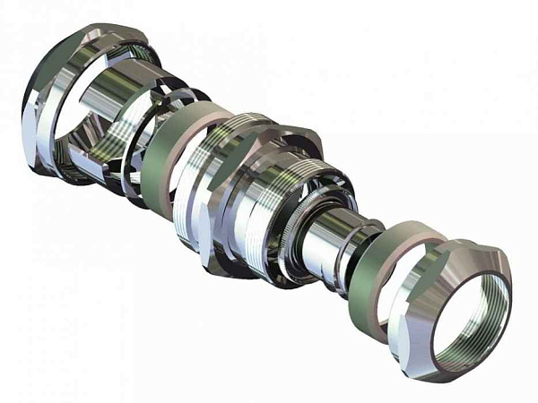 МТТ-НС-20 IP67 ГОФРОМАТИК