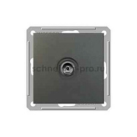 ШЭ 59 Роз. ТВ с/у 1-местная (ч.барxат, б/рамки)(10шт) RTS-151-6-86