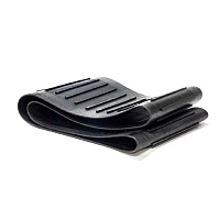 Ремень Ремень плоский для зернометателя 500*4*2560 с поперечными планками