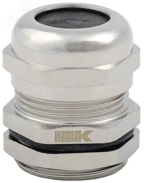 Сальник PGM 16 внутр.ф 10-14мм металл IP68 (ИЭК)