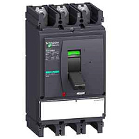 LV429629 3П ВЫКЛЮЧАТЕЛЬ-РАЗЪЕДИНИТЕЛЬ NSX100NA