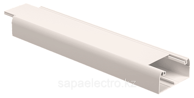 Кабель-канал  100x60 парапетный "ПРАЙМЕР" ИЭК (12м)