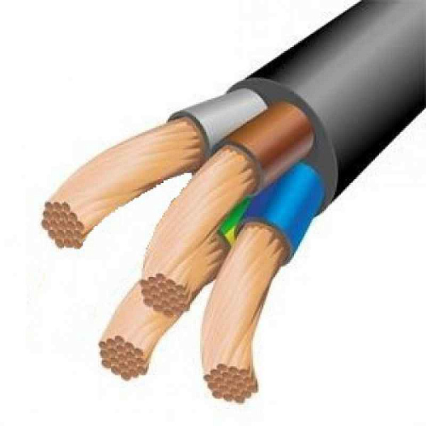 Кабель КГ 4x4,0 (КГтп-xЛ 4x4,0 0,66кВ) , ККЗ, РФ