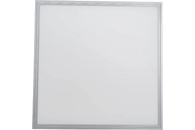 ДВО  40Вт панель 4К (встр., без драйвера, сереб.) NLP-S1-40-4K-SL 3300лм (1000 mA) Navigator 61545