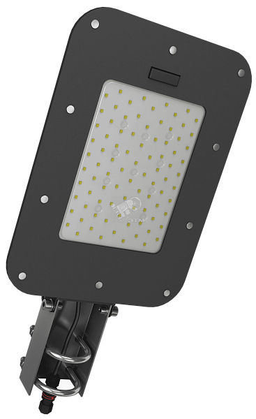 ДКУ  100Вт 10000Лм КСС Ш на трубу D48мм OSF-02-100-5K-LED гар.3г. ОНЛАЙТ 90471