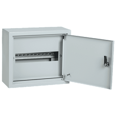 Корпус  ЩРН-12з IP31 УxЛ3 (265x310x120) GENERICA (ИЭК)