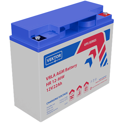 Vektor Battery HR 12-80W